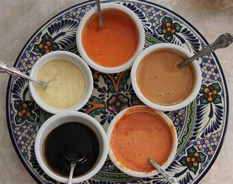 Sauces