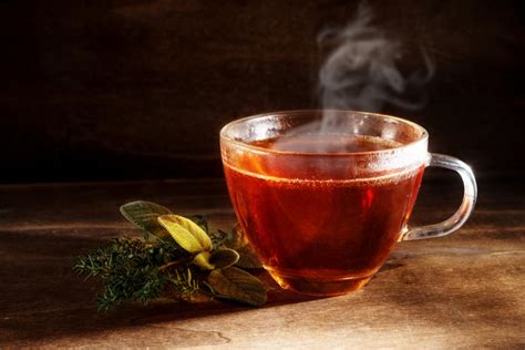 Tea y Mate Cocido