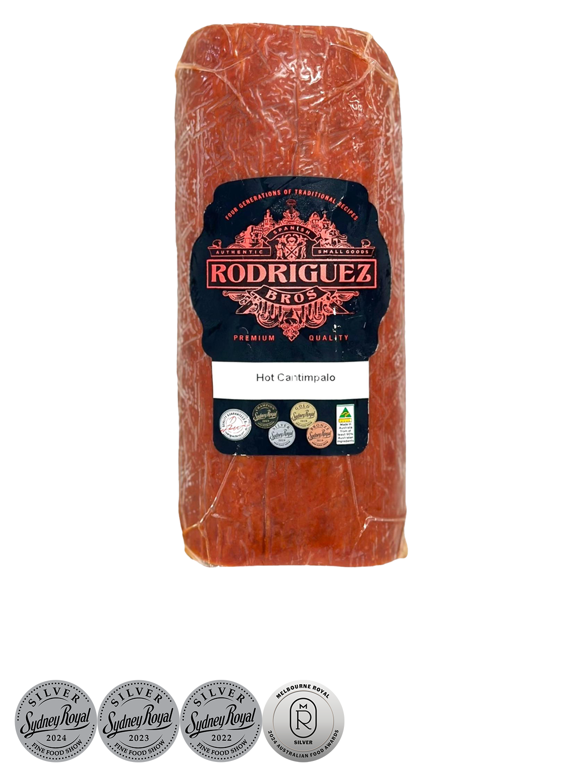 Rodriguez Salami & Jamon