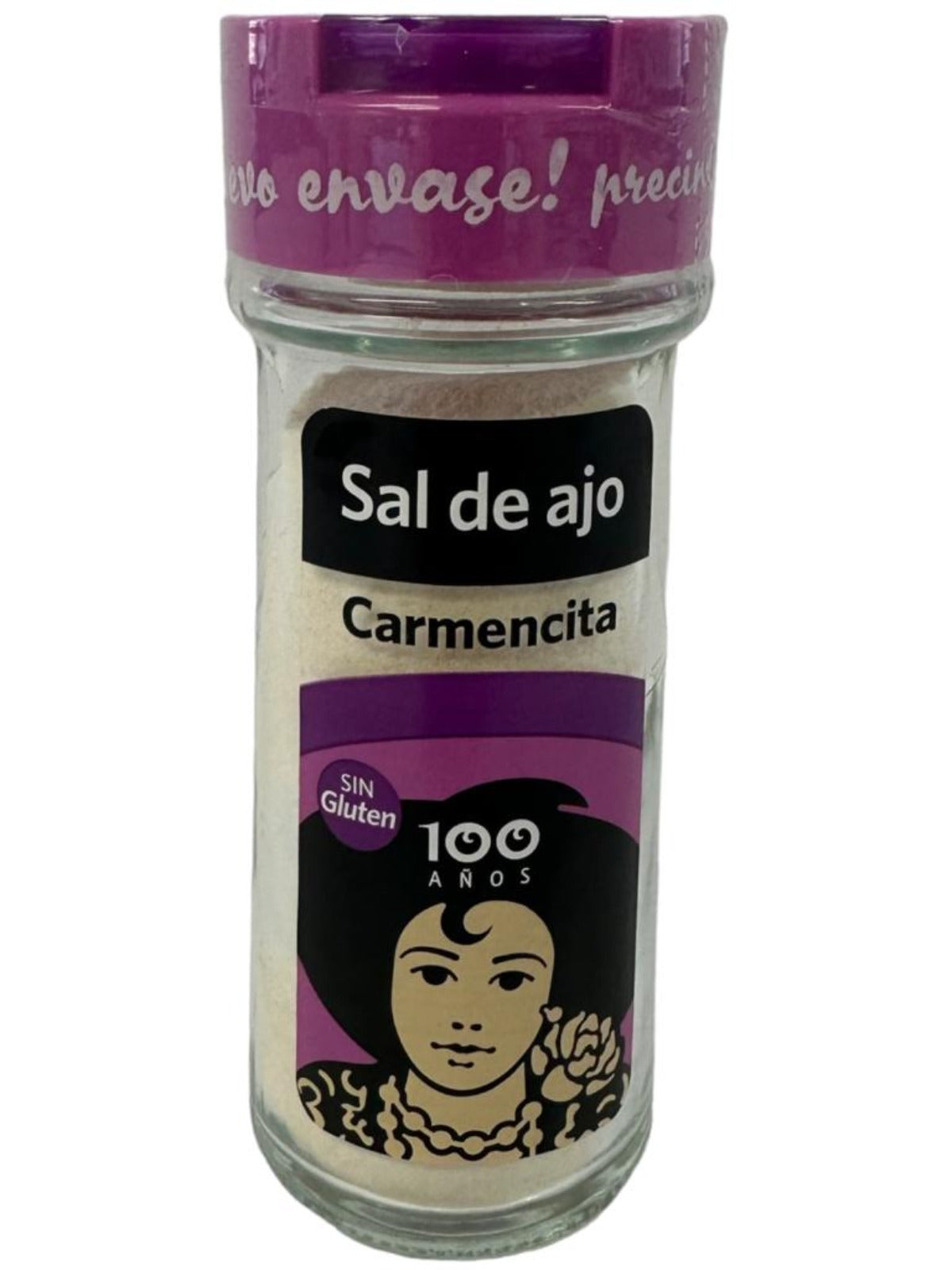 Carmencita Garlic Salt 98g