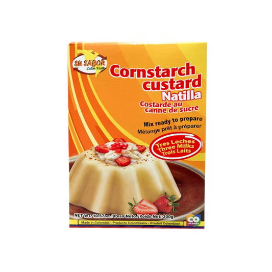 IN STORE ONLY - Su Sabor  Natilla Tres Leches  300g (Best Before 09-12-2027)