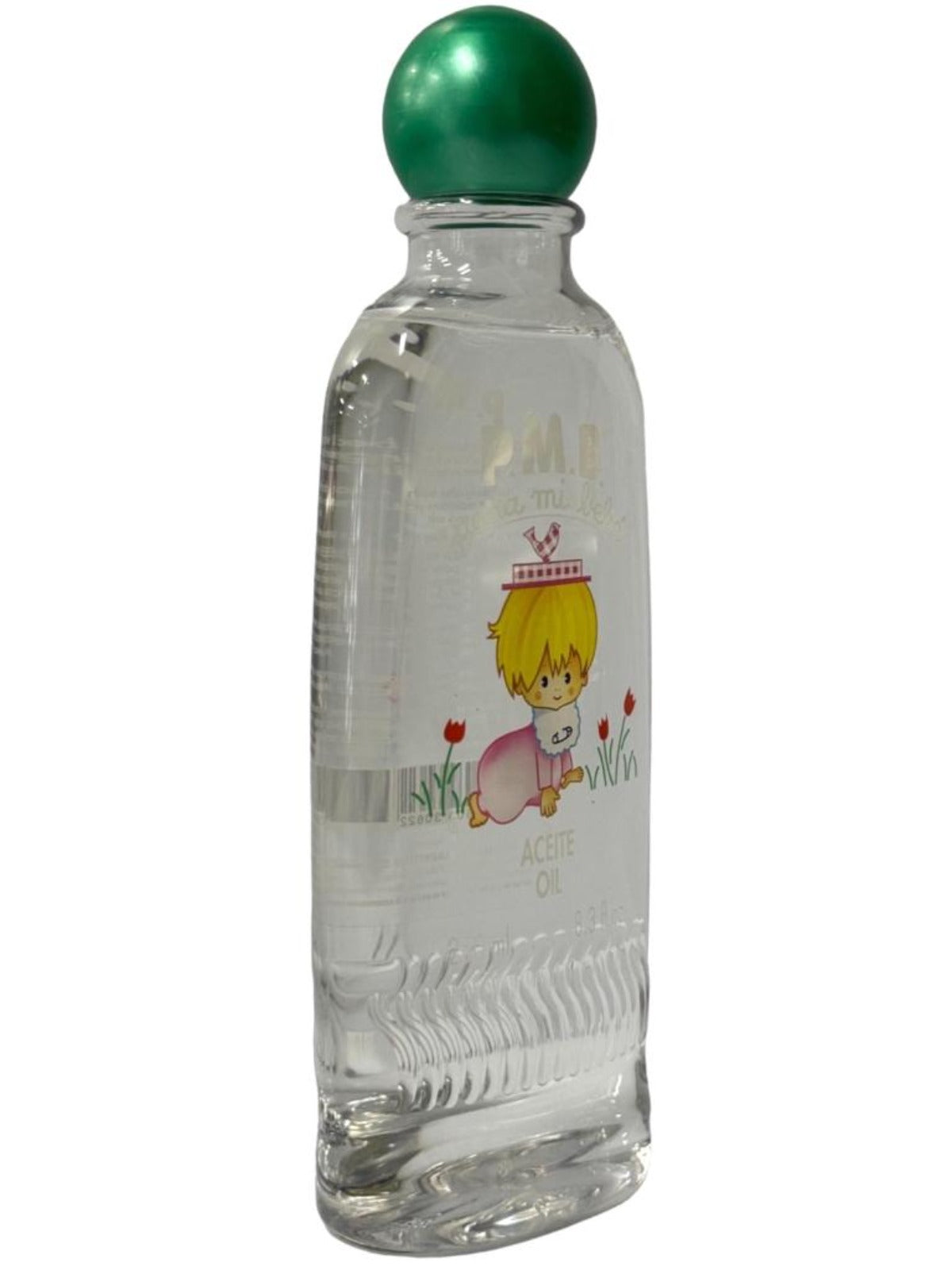 Para Mi Bebe Baby Oil 250ml 3 Pack 750ml Total
