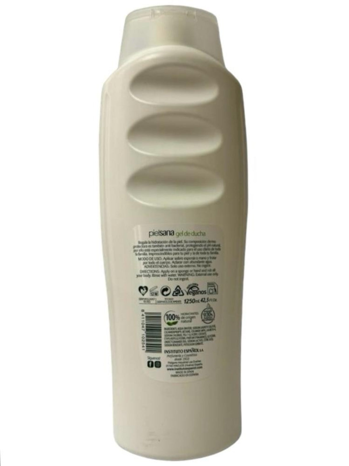 Instituto Espanol Piel Sana Body Soap 1250ml