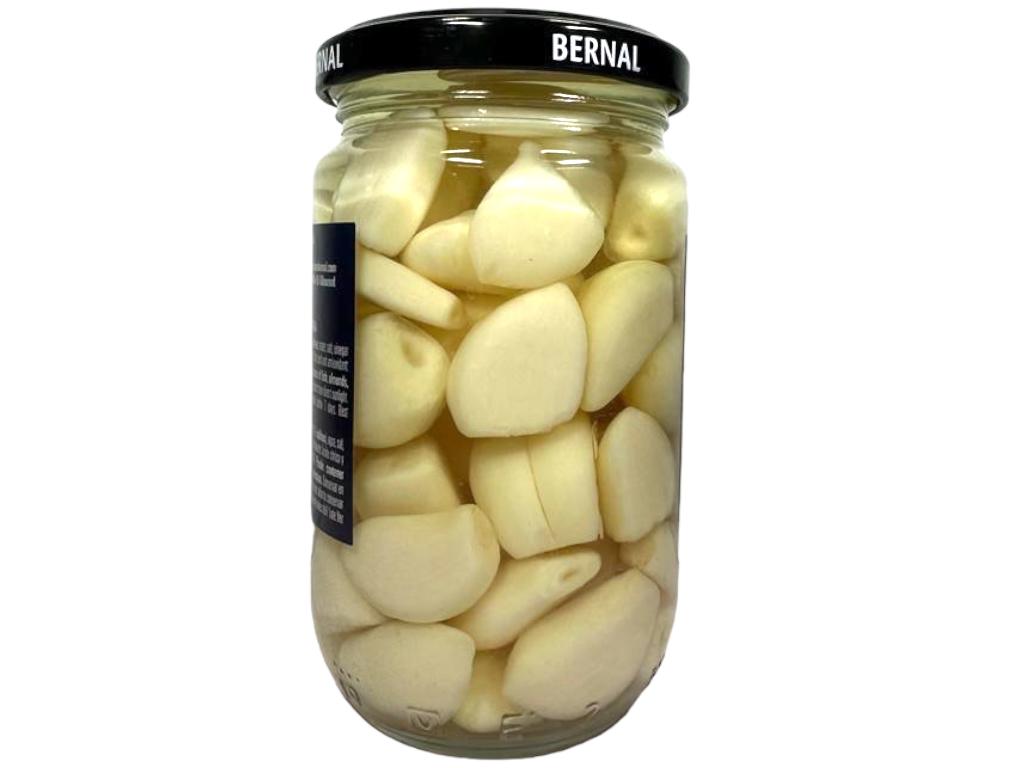 Bernal Encurtidos Ajos Garlic Pickled 300g Best Before End of May 2027