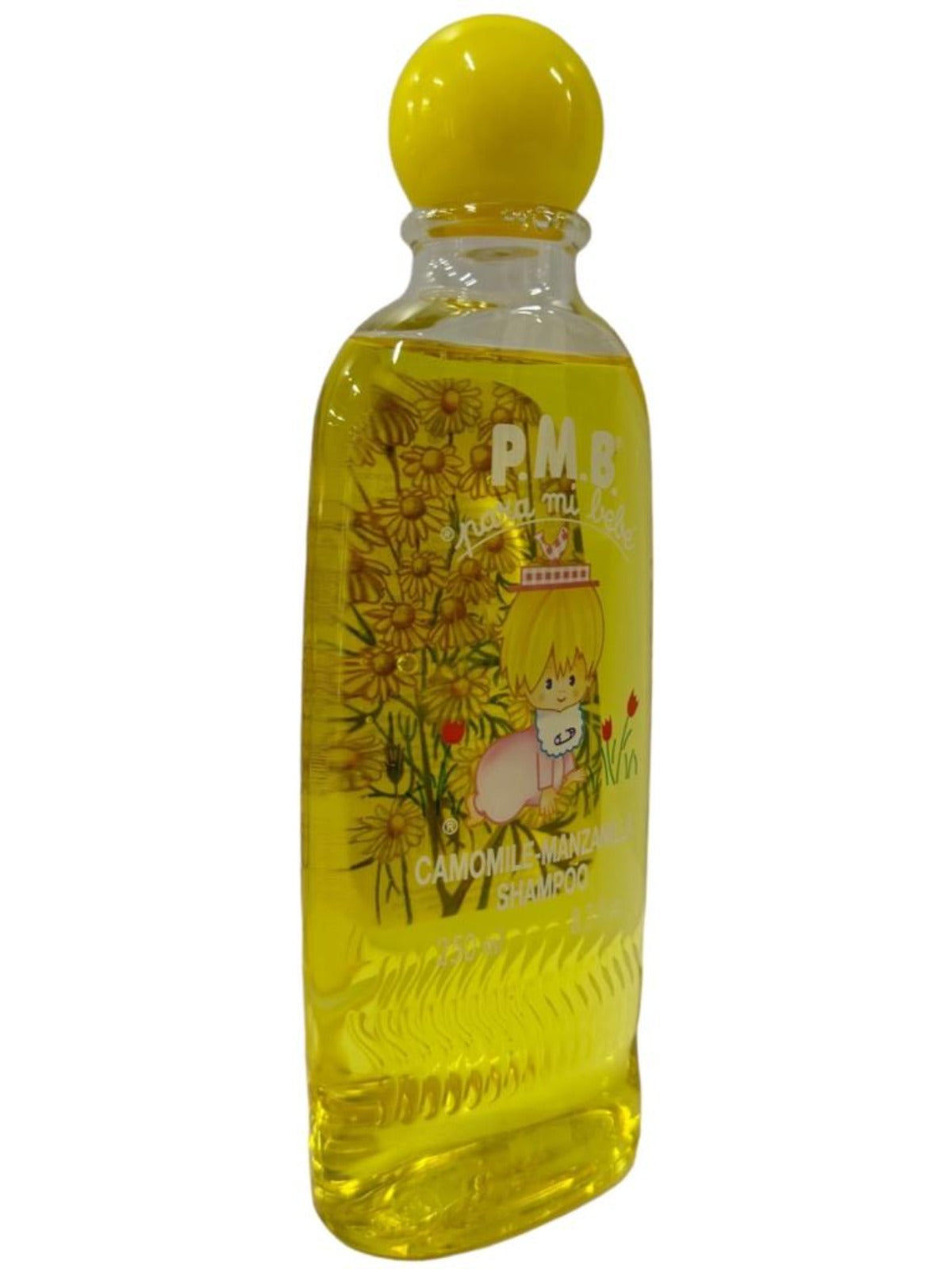Para Mi Bebe Camomile Manzanilla Shampoo 250ml