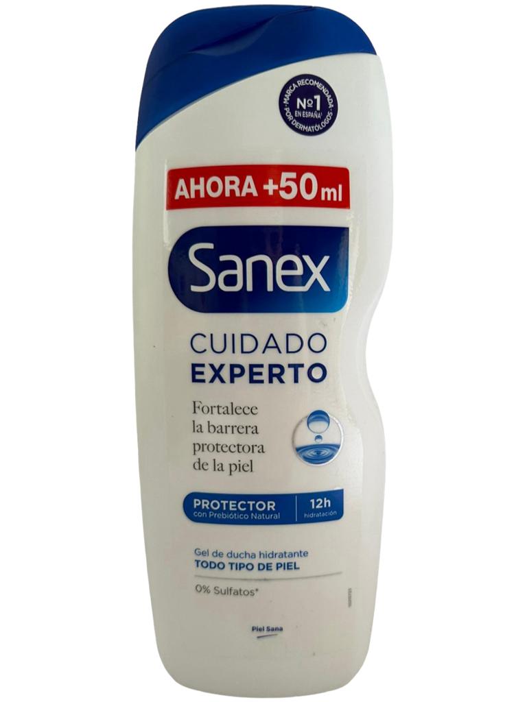 Sanex Spanish Hydrating Shower Gel 600ml