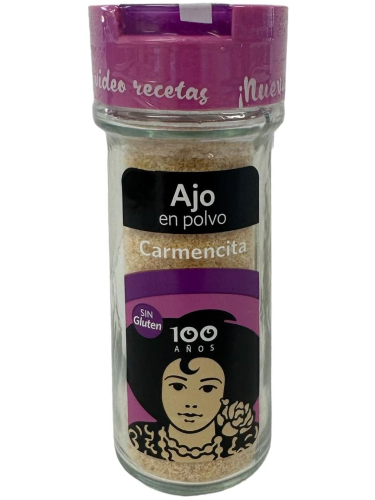 Carmencita Ground Garlic 60g