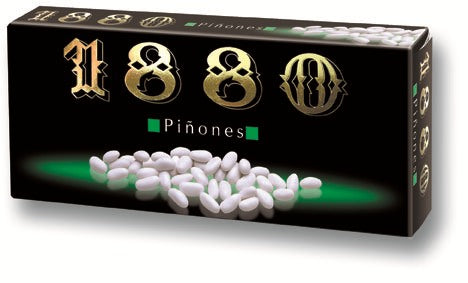 1880 Piñones Spanish Sugar Coated Pine Nuts 100g