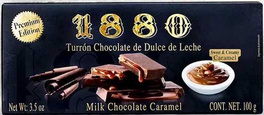 1880 Turron Dulce de Leche (Best Before 31-12-2026)