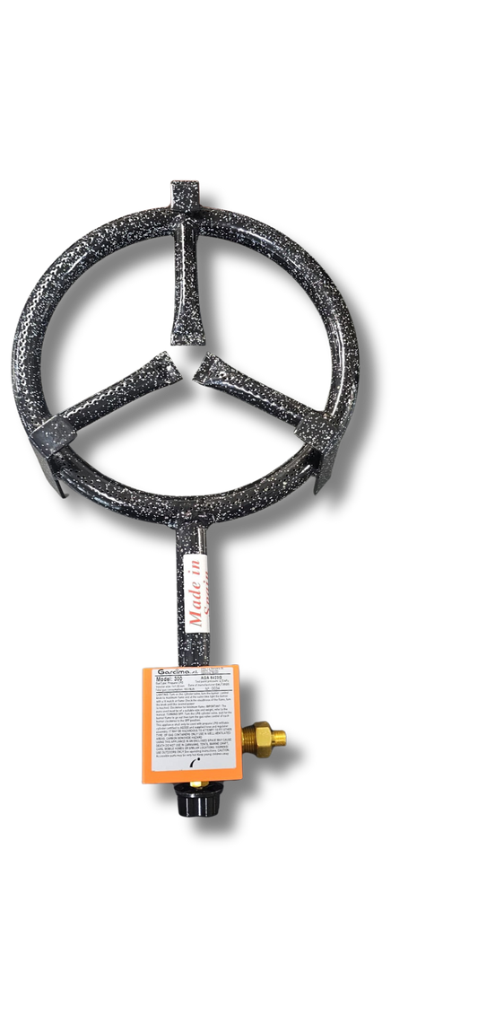 Garcima Enamel Paella Burner model 300 for 34cm pan