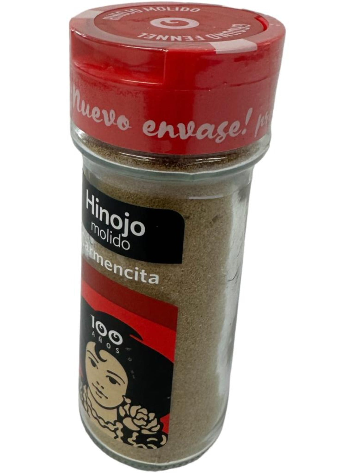 Carmencita Ground Fennel 40g (Best Before 01-03-2026)