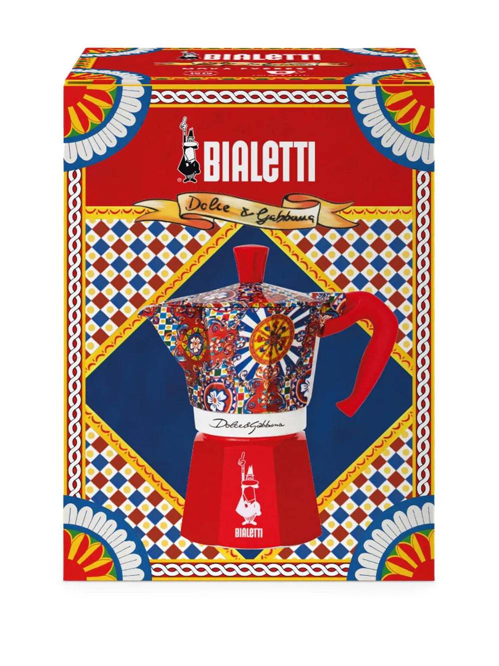 Bialetti Dolce & Gabbana - 3 cup