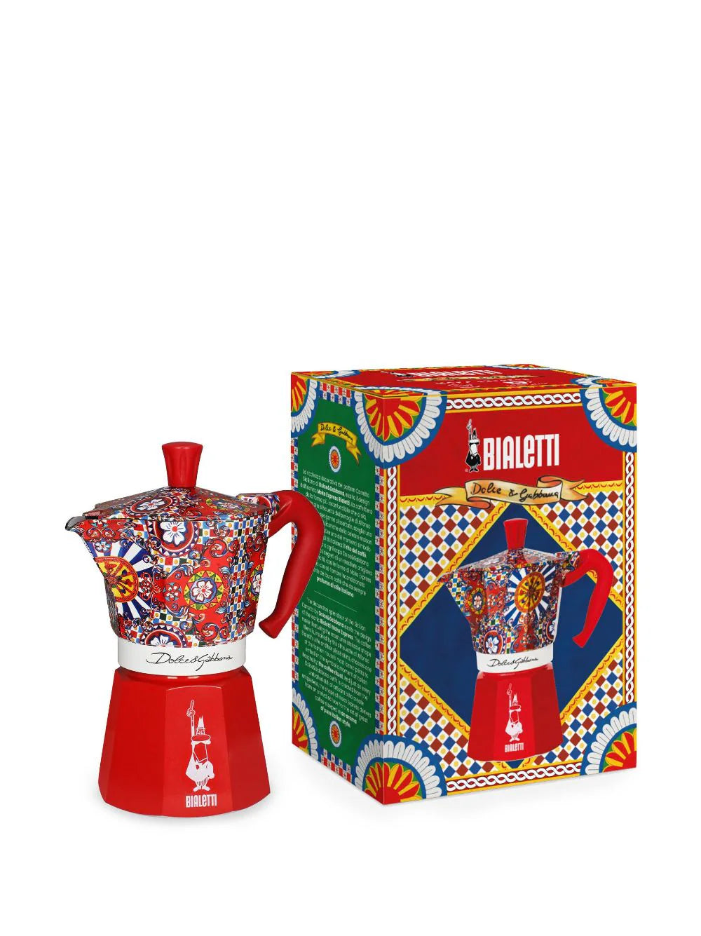 Bialetti Dolce & Gabbana - 3 cup