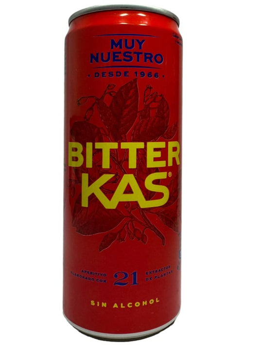 Muy Nuestro KAS Bitters Spanish - Soft Drink 330ml