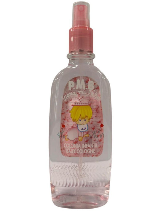 Para Mi Bebe Colonia Infantil Pink Baby Cologne Spray 250ml