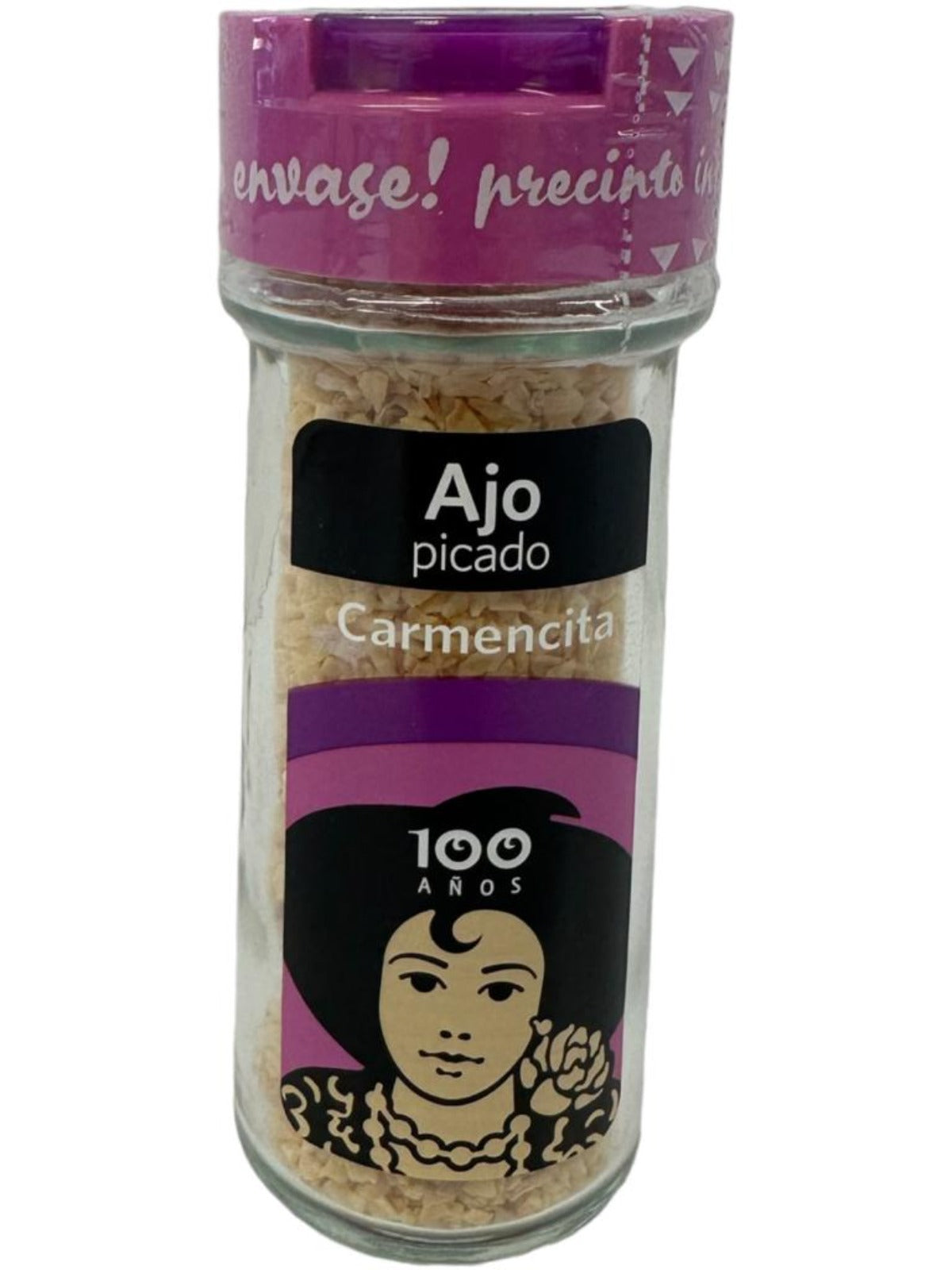 Carmencita Chopped Garlic 55g
