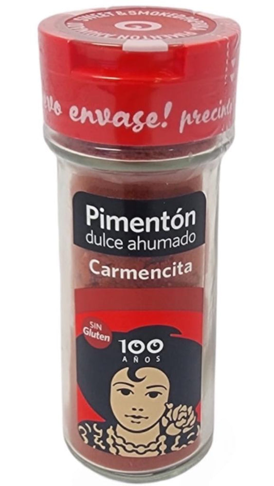Carmencita Sweet Paprika 47g