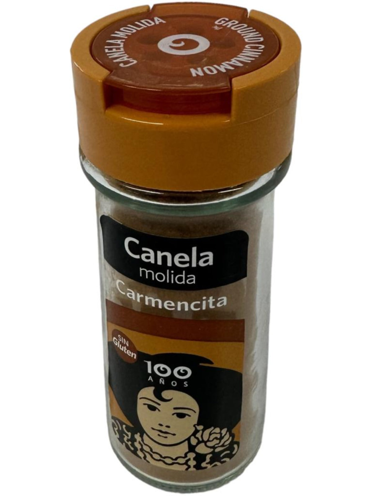 Carmencita Ground Cinnamon 43g