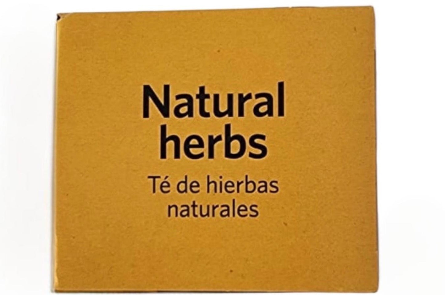 Carmencita Natural Herbs Tea 20x bags 24g (Best Before 01-11-2025)