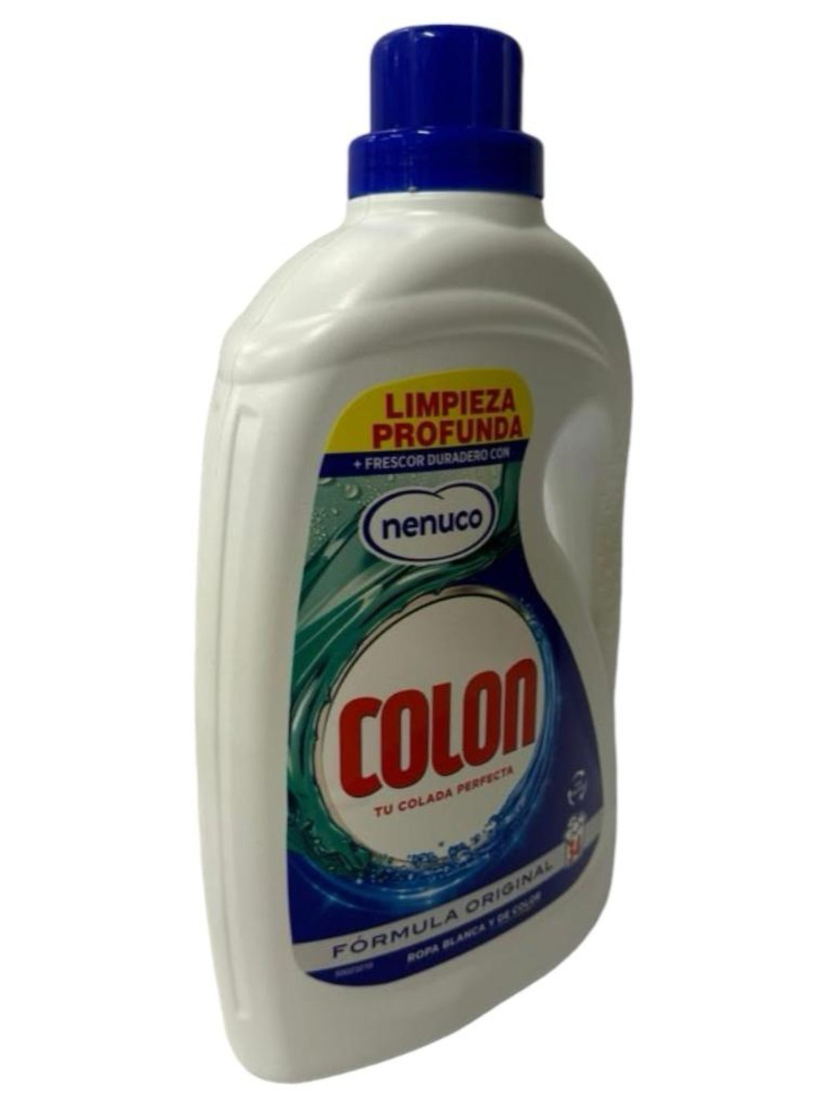 Nenuco Colon Laundry Liquid 1.7L