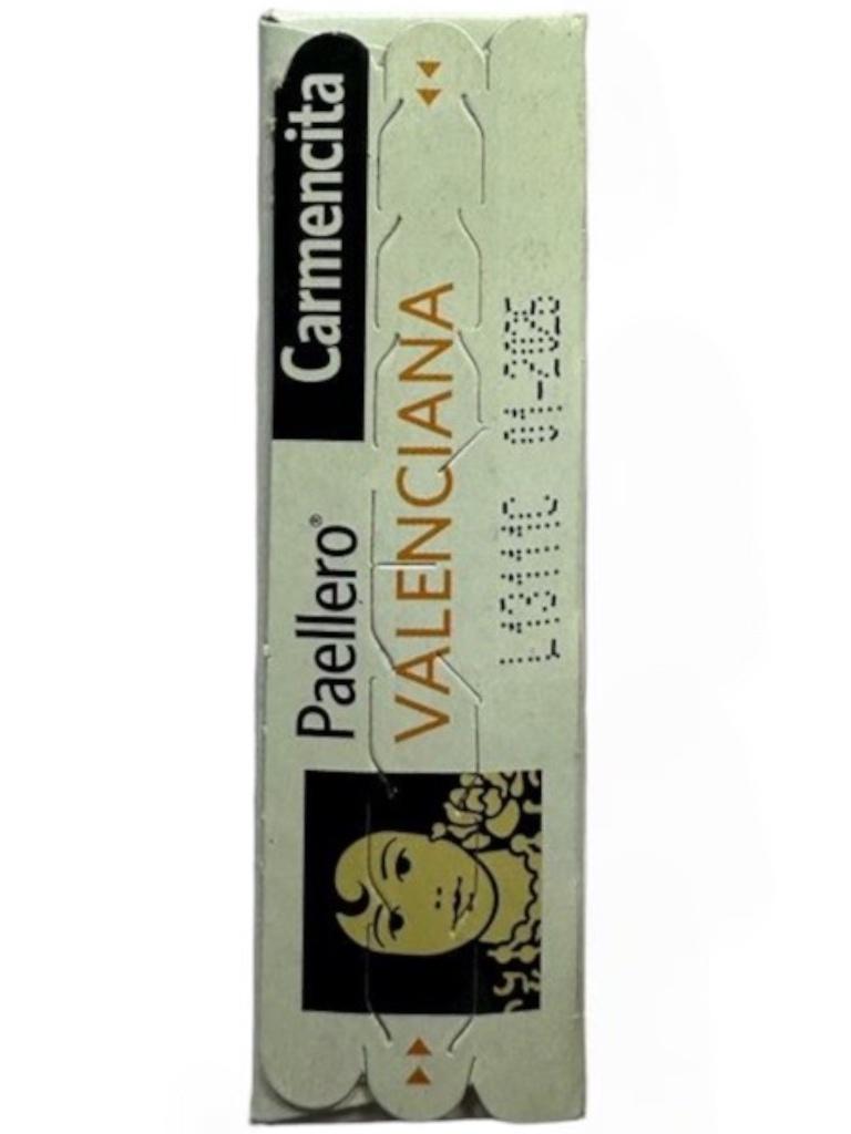 Carmencita Paellero Valenciana Spanish Valencian Paella Mix 12g - 3 Pack 12 serves per packet 36 serves total Best Before January 2025