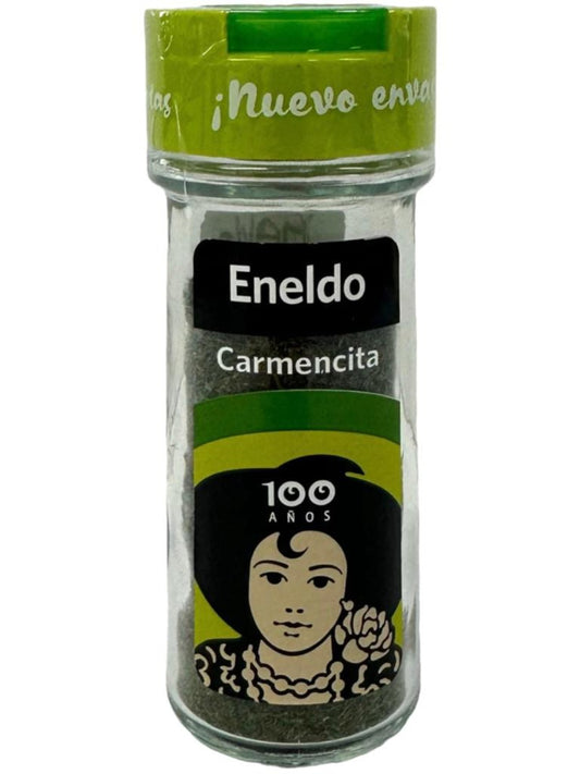 Carmencita Dill Leaves 15g (Best Before 01-02-2026)