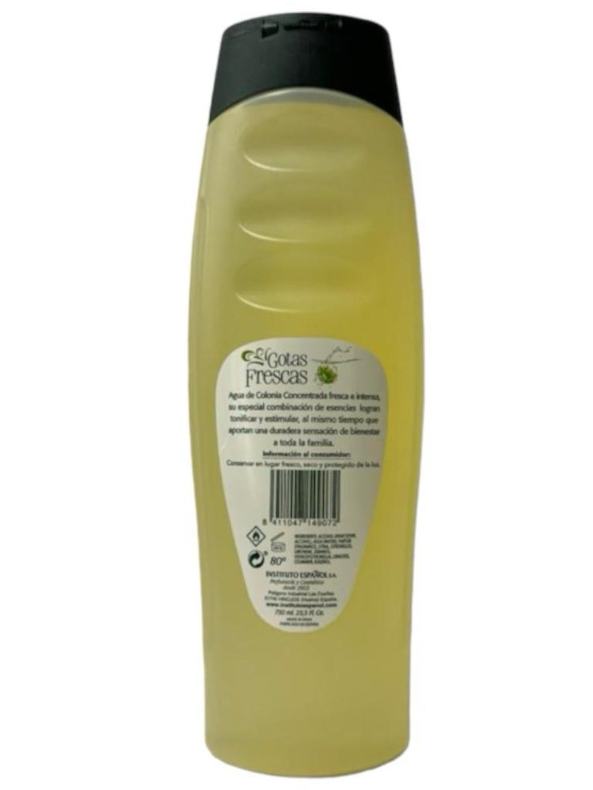 Instituto Espanol Gotas Frescas Agua De Colonia 750ml