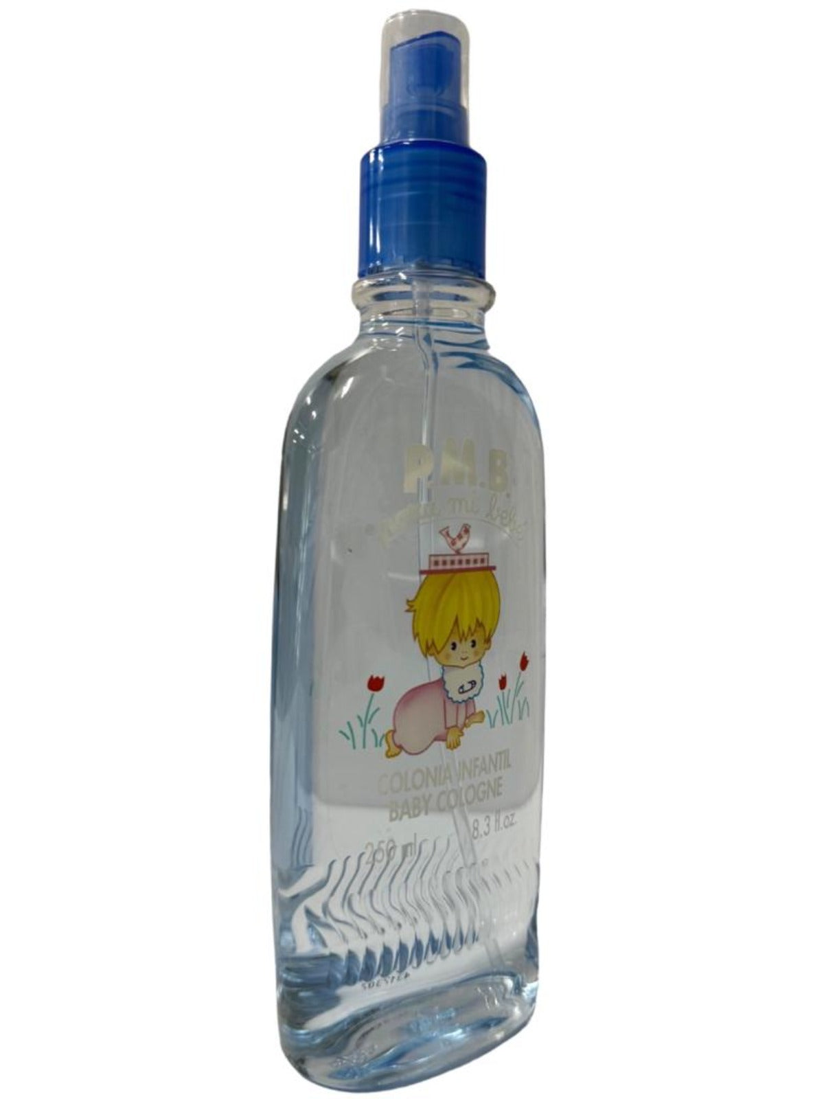 Para Mi Bebe Colonia Infantil Blue Baby Cologne Spray 250ml