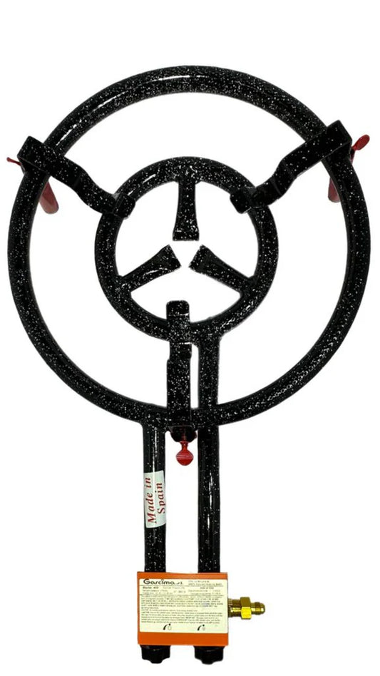 Garcima Enamel Paella Burner model 500 for 60cm pan