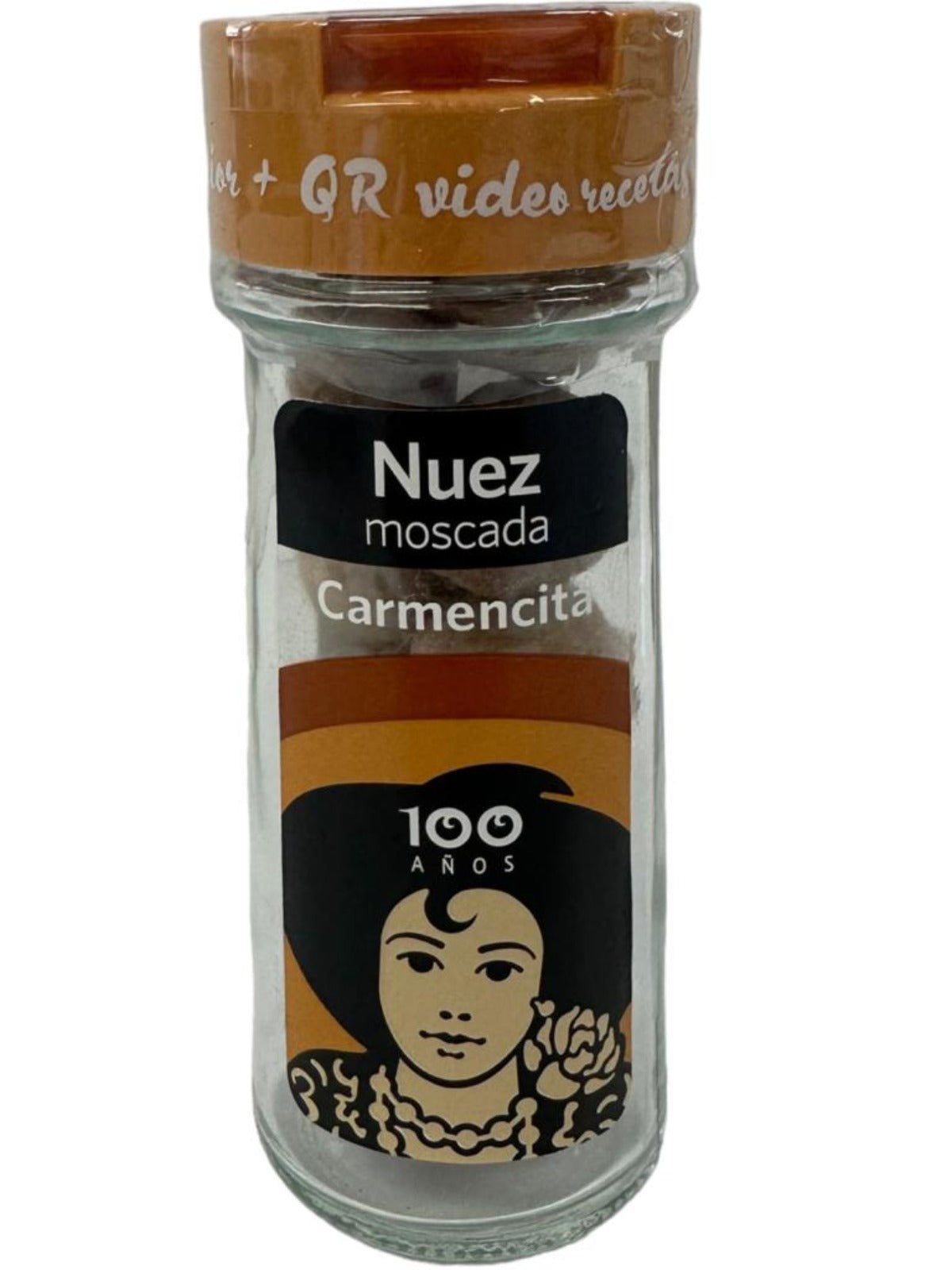 Carmencita Whole Nutmeg 42g