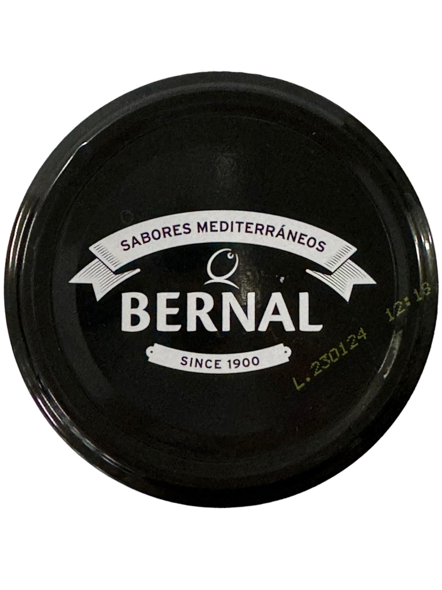 Bernal Manzanilla Olives 436g