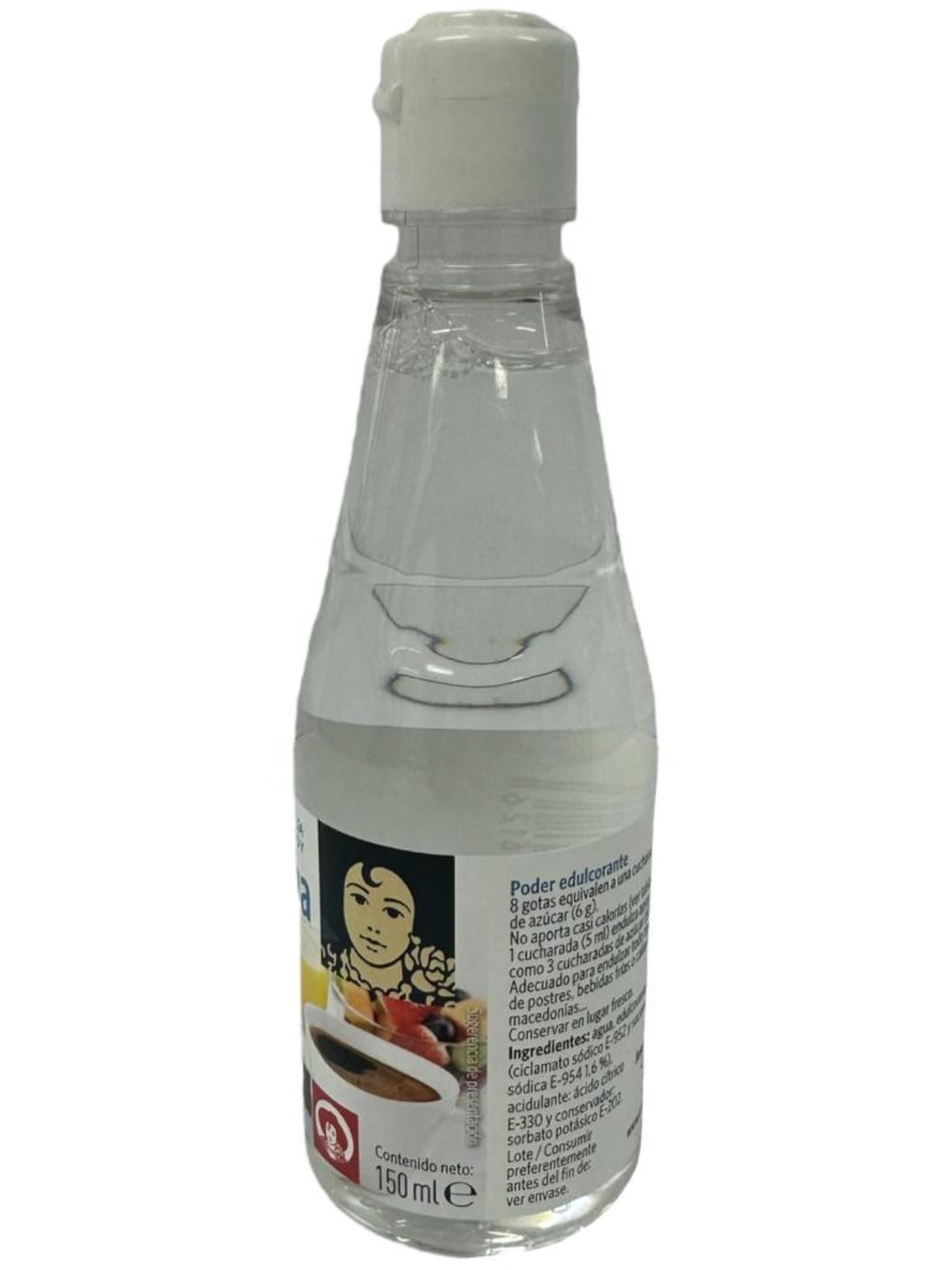 Carmencita Liquid Saccharine Bottle 150ml