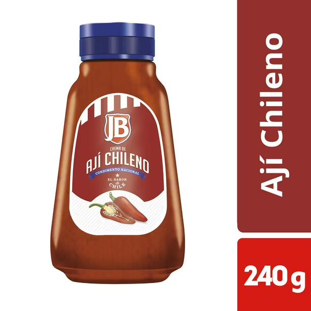 IN STORE ONLY - JB Ají Chileno 240g