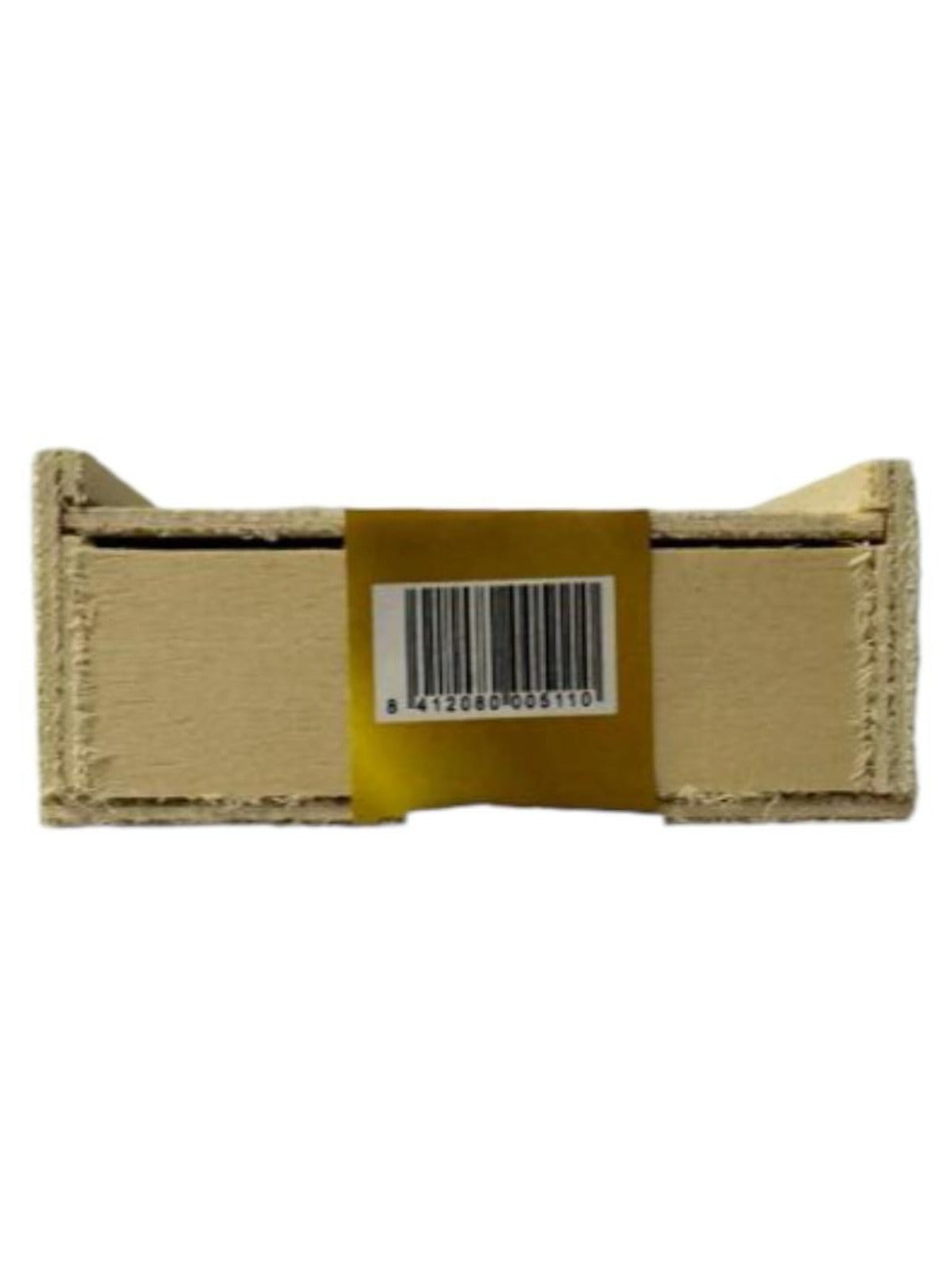 El Artesano Spanish Turron a la Piedra in Wooden Gift Box Cinnamon and Lemon Almond Nougat 300g (Best Before 31-12-2025)