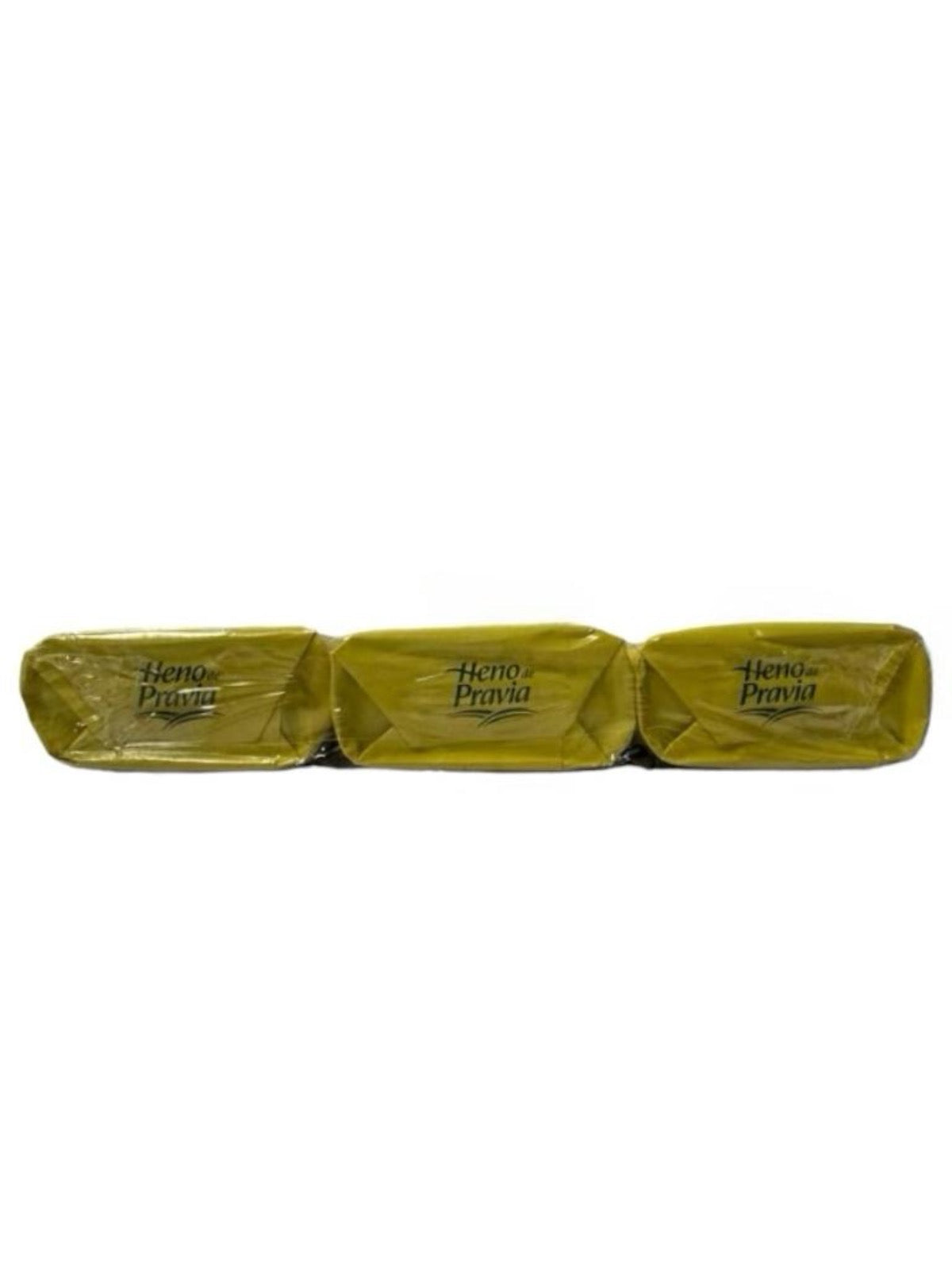 Heno de Pravia Jabón Soap 3 pack