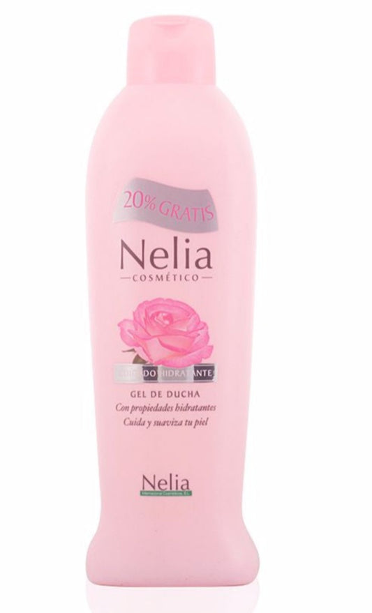 Nelia Shower Gel 750ml