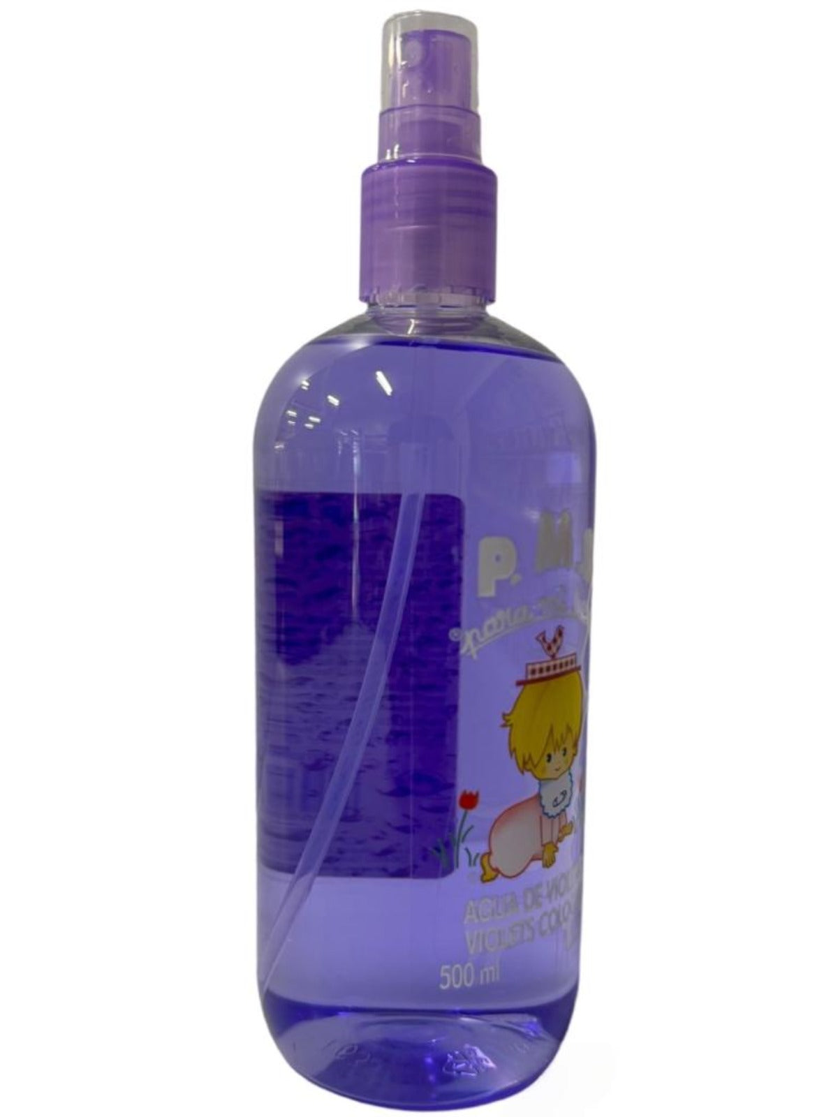 Para Mi Bebe Agua De Violetas Purple Violets Cologne Spray 500ml