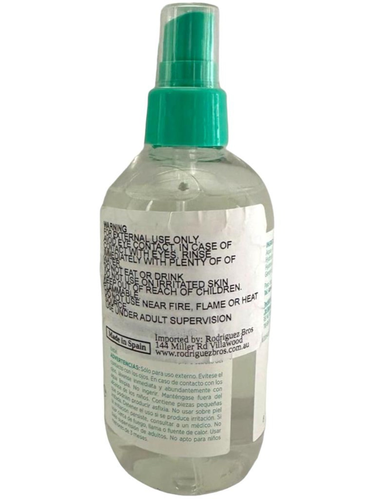Nenuco Spanish Baby Cologne Spray 240ml