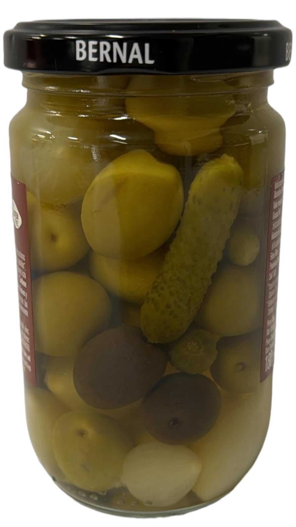 Bernal Especialidades Spanish Olives Cocktail 300g Best Before Feb 2027