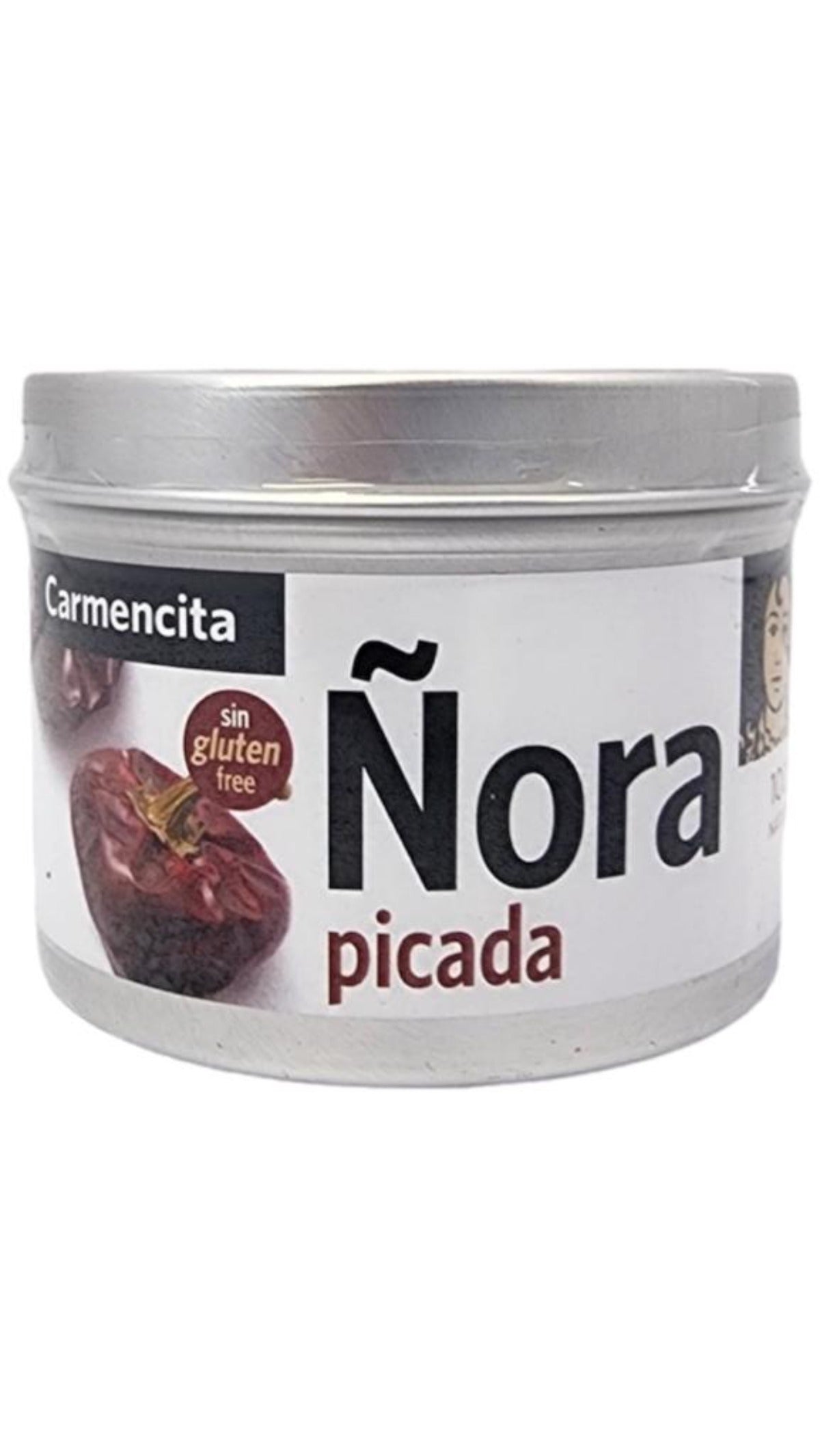 Carmencita Chopped Nora Pepper Tin 65g