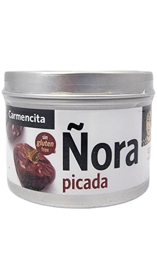 Carmencita Chopped Nora Pepper Tin 65g Best Before March 2025