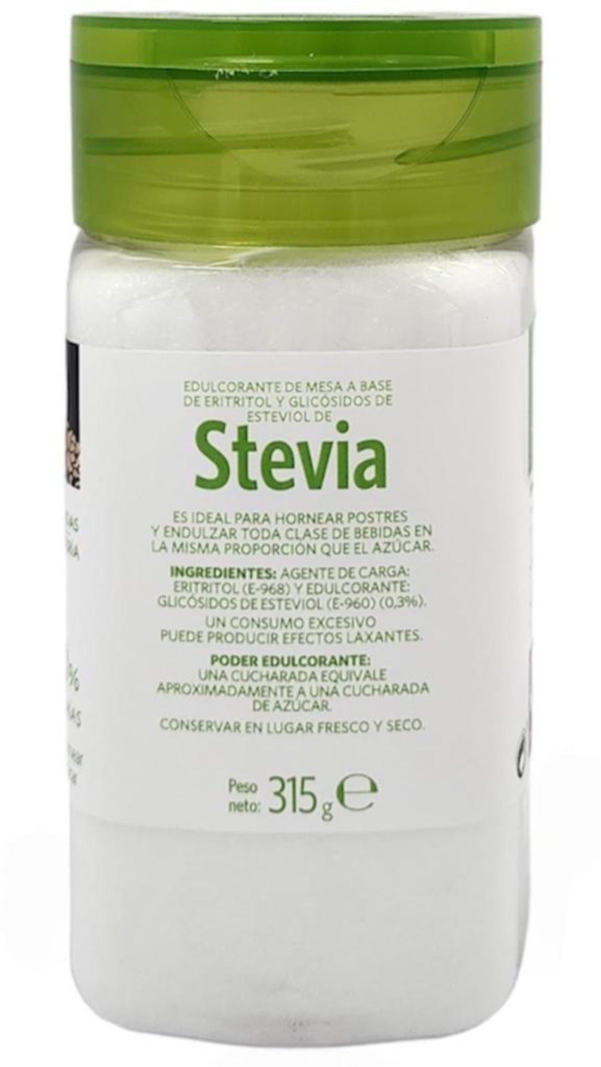 Carmencita Stevia Crystallized Sweetener 315g