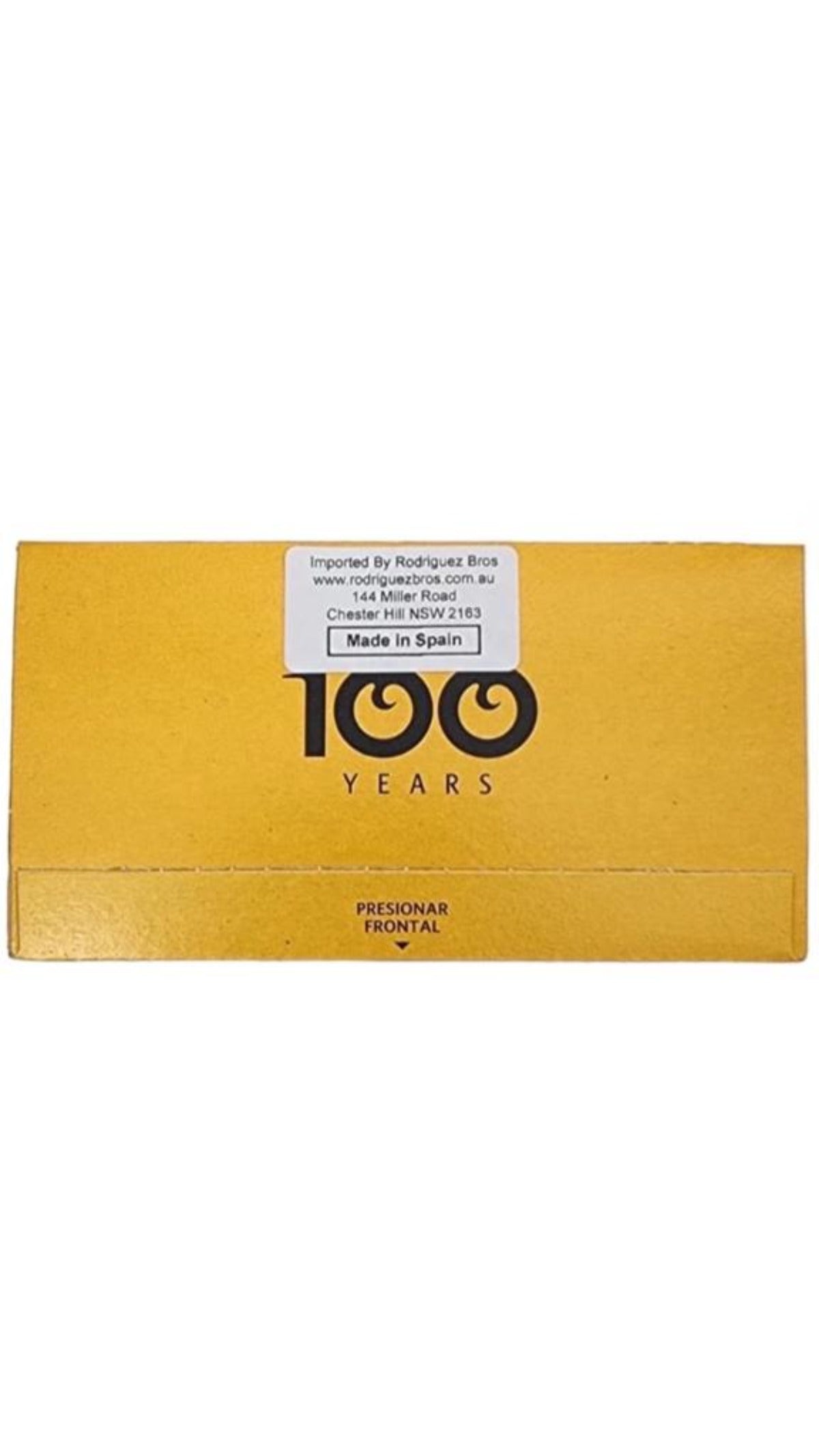 Carmencita Natural Herbs Tea 20x bags 24g (Best Before 01-11-2025)