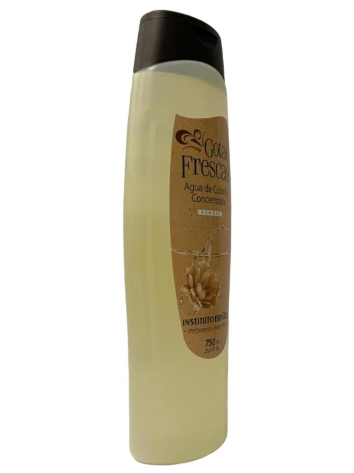 Instituto Espanol Gotas Frescas Agua De Colonia Men 750ml