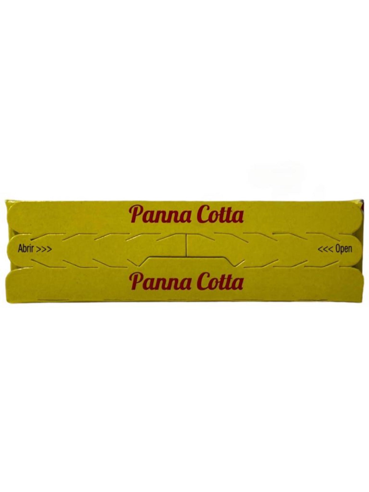 Calnort Spanish Panna Cotta 130g- 4 Pack 520g Total