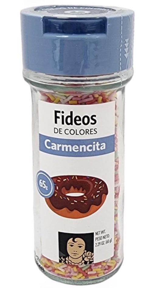 Carmencita Sprinkles 65g