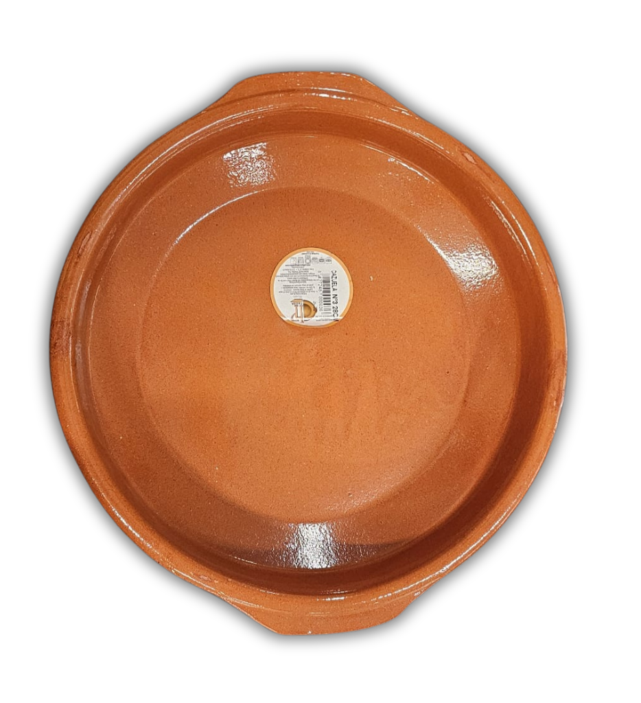 HP Padilla Casuela Spanish Terracotta N3  28cm