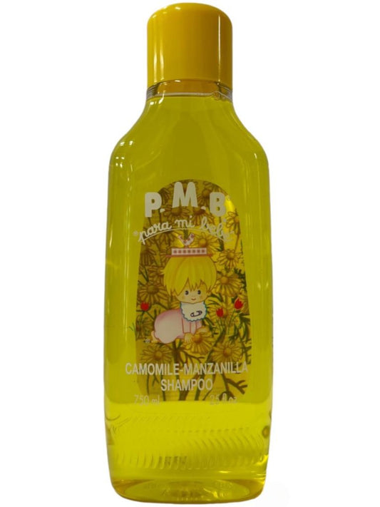 Para Mi Bebe Camomile Manzanilla Shampoo 750ml