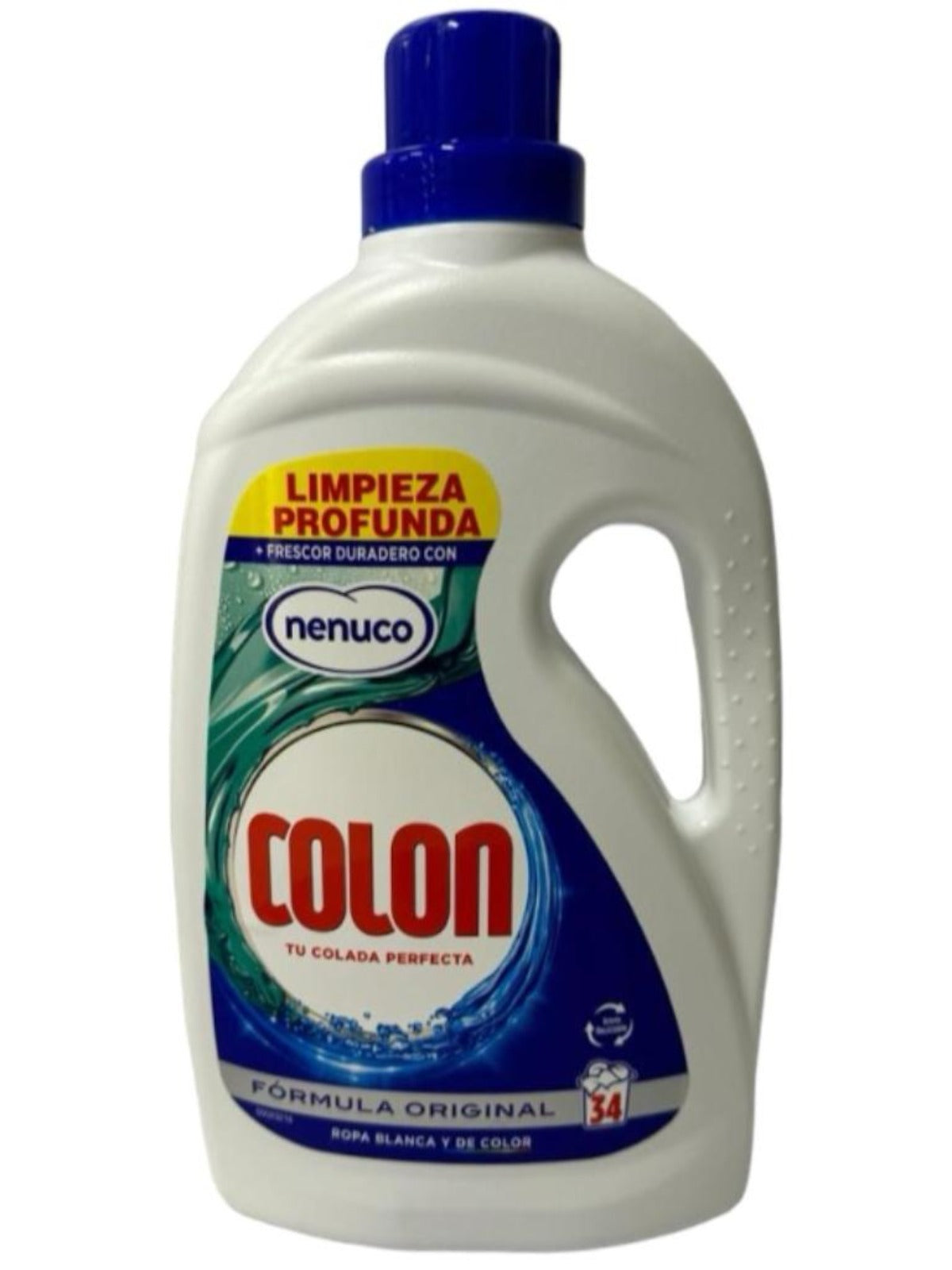 Nenuco Colon Laundry Liquid 1.7L