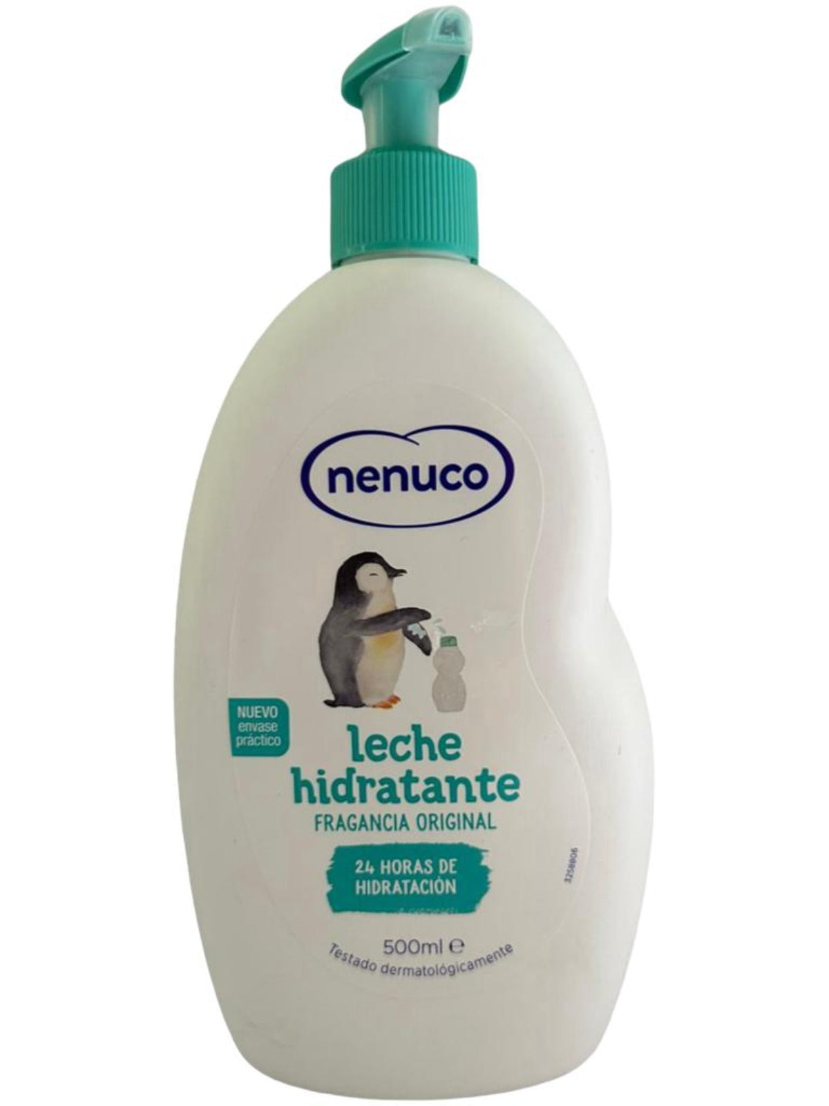 Nenuco Spanish Hydrating Body Cream 500ml